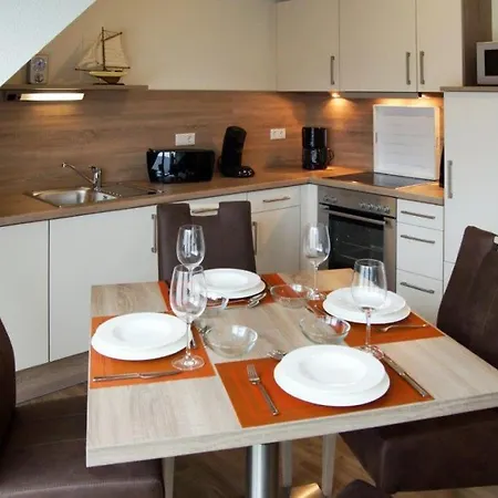 Exklusive Ferienwohnung Kettenstek 4
