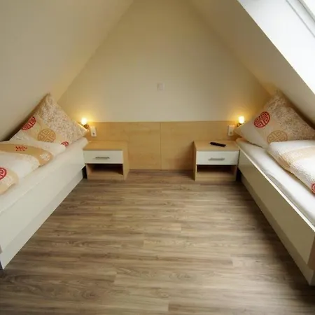 Exklusive Ferienwohnung Kettenstek 4 Apartment Norddeich (Norden)