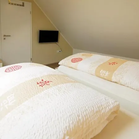 Exklusive Ferienwohnung Kettenstek 4 Norddeich (Norden)