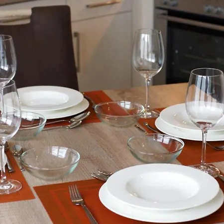 Exklusive Ferienwohnung Kettenstek 4